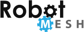 Robot Mesh's Logo