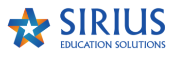 Sirius Education Solutions's Logo