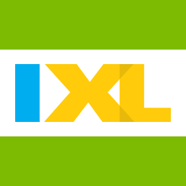 IXL Math and Reading's Logo