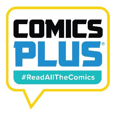 Comic Plus's Logo