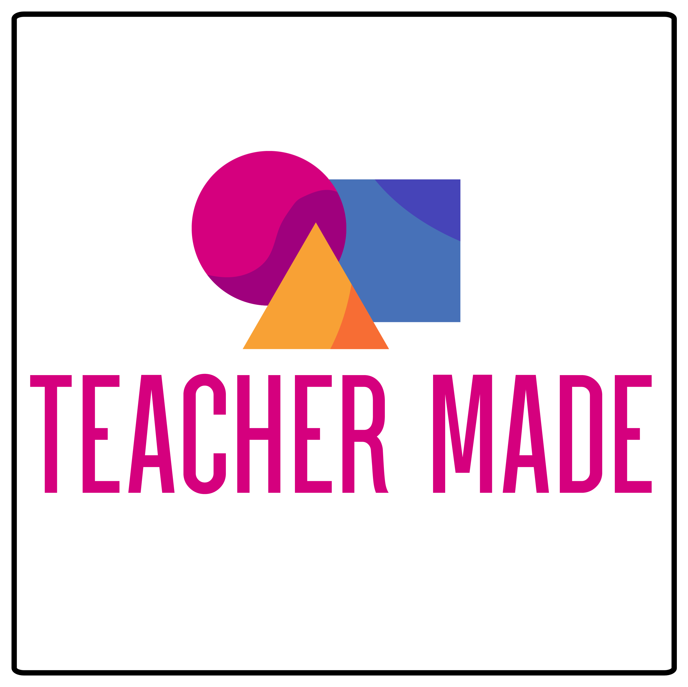 Teacher Made's Logo