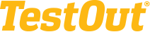 TestOut's Logo