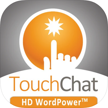 TouchChat's Logo
