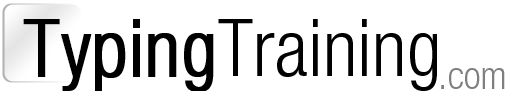 TypingTraining.com's Logo