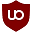 uBlock Origin's Logo