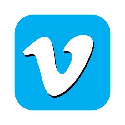 Vimeo's Logo