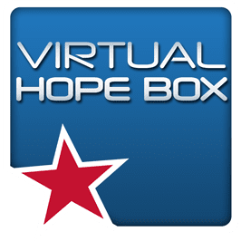 Virtual Hope Box's Logo