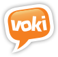 Voki's Logo