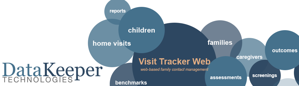 Visit Tracker's Logo