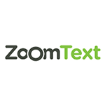 ZoomText's Logo